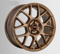 BBS XR bronze Wheel 8x18 - 18 inch 5x100 bolt circle