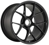 BBS FI-R satin black Wheel 11,5x21 - 21 inch 5x130 bolt circle