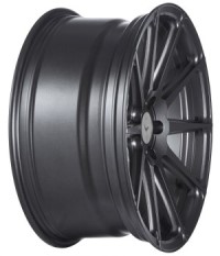 BARRACUDA PROJECT 2.0 Mattgunmetal Wheel 8,5x19 - 19 inch 5x108 bolt circle