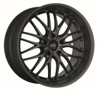 BARRACUDA VOLTEC T6 Mattblack Puresports Wheel 8,5x19 - 19 inch 5x114,3 bolt circle