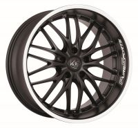 BARRACUDA VOLTEC T6 PureSports / Color Trim weiss Wheel 7x17 - 17 inch 4x100 bolt circle