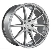 BARRACUDA PROJECT 2.0 Silver brushed Surface Wheel 9x21 - 21 inch 5x114,3 bolt circle