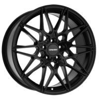 Carmani 18 Knut black matt Wheel 8x18 - 18 inch 5x120 bold circle