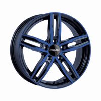 Carmani 14 Paul blue polish Wheel 6,5x16 - 16 inch 5x112 bold circle