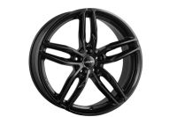 Carmani 13 Twinmax black Wheel 8x18 - 18 inch 5x112 bold circle
