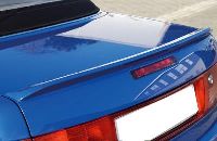 Rieger rear spoiler Audi B4 Cabrio  Exclusiv  fits for Audi Typ 89 B4