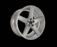 Diewe Cavo Argento silver Wheel 20 inch 5x114,3 bolt circle