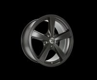 Diewe Trina Nero Wheel 17 inch 5x105 bolt circle