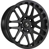 Etabeta COMBAT Black matt Wheel 8x18 - 18 inch 5x160 bold circle