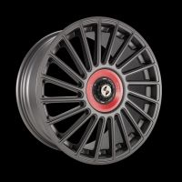 Etabeta VENTI-R ZV Anthracite matt Wheel 10,5x20 - 20 inch 5x108 bold circle