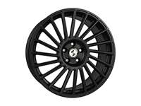 Etabeta VENTI-R Black matt Wheel 9,5x21 - 21 inch 5x114,3 bold circle
