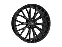 Etabeta Piuma black mat Wheel 8,5x19 - 19 inch 5x108 bold circle