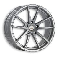 Etabeta Manay-K Silver Wheel 8,5x19 - 19 inch 5x112 bold circle