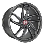 Etabeta Heron Antracite matt Wheel 8,5x20 - 20 inch 5x114,3 bold circle