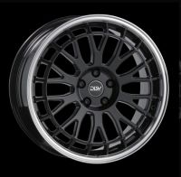 Etabeta Unit Black lip polish Wheel 8,5x19 - 19 inch 5x112 bold circle