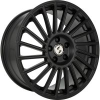 Etabeta Venti-R black mat Wheel 8,5x20 - 20 inch 5x112 bold circle