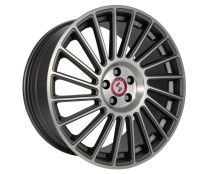 Etabeta Venti-R antr.matt full pol Wheel 11x21 - 21 inch 5x130 bold circle