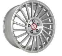 Etabeta Venti-R Silver matt full pol Wheel 9x21 - 21 inch 5x114,3 bold circle