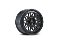 Fondmetal BLUSTER matt black Wheel 8.5x17 - 17 inch 5x127 bold circle