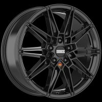 Fondmetal Thoe glossy black Wheel 8x20 - 20 inch 5x120 bold circle
