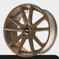Fondmetal STC-10 matt bronce Wheel 11x22 - 22 inch 5x130 bold circle