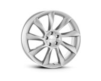 Lorinser RS-8 silver Wheel 9,5x19