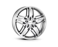 Lorinser RS-9 silver polished Wheel 9,5x19