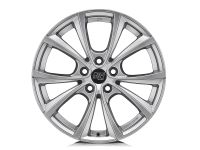 MSW 27 T FULL SILVER Wheel 9,5x19 - 19 inch 5x120 bold circle