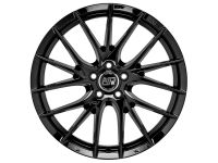 MSW 29 GLOSS BLACK Wheel 8x18 - 18 inch 5x108 bold circle