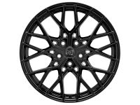 MSW 74 GLOSS BLACK Wheel 8x19 - 19 inch 5x120 bold circle