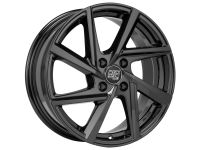 MSW 80/4 GLOSS BLACK Wheel 6x15 - 15 inch 4x100 bold circle