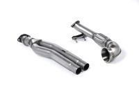 Milltek Primary Catalyst Bypass Pipe and Turbo Elbow fits for Audi RS3 yoc. 2015 - 2017