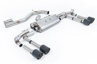 Milltek Particulate Filter-back fits for Audi S3 yoc. 2020 - 2023