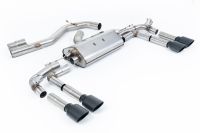 Milltek Particulate Filter-back fits for Audi S3 yoc. 2020 - 2023