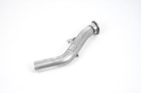 Milltek Large-bore Downpipe and De-cat fits for BMW 4 Series yoc. 2014 - 2016