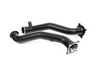 Milltek Large-bore Downpipes and Cat Bypass Pipes fits for McLaren 720S yoc. 2017 - 2023