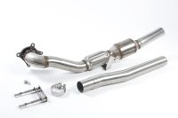 Milltek Large Bore Downpipe and Hi-Flow Sports Cat fits for Seat Leon yoc. 2010 - 2012