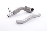Milltek Cast Downpipe with Race Cat fits for Seat Leon yoc. 2015 - 2019