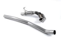 Milltek Large Bore Downpipe and Hi-Flow Sports Cat fits for Seat Leon yoc. 2014 - 2017