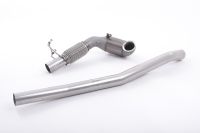 Milltek Cast Downpipe with Race Cat fits for Volkswagen Golf yoc. 2014 - 2016