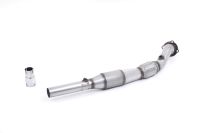 Milltek Large Bore Downpipe and Hi-Flow Sports Cat fits for Seat Leon yoc. 2000 - 2005