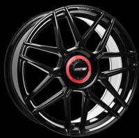 MoTec GT.ONE BLACK Wheel 8,5Jx20 - 20 inch 5x114,3 bolt circle