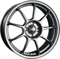 OZ ALLEGGERITA HLT MATT GRAPHITE Wheel 8.5x18 - 18 inch 5x120,65 bold circle