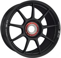 OZ CHALLENGE HLT MATT BLACK Wheel 8,5x18 - 18 inch 5x112 bold circle