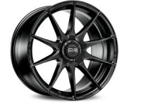 OZ FORMULA HLT MATT BLACK Wheel 7.5x18 - 18 inch 5x112 bold circle