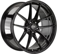 OZ LEGGERA HLT GLOSS BLACK Wheel 10x20 - 20 inch 5x130 bold circle