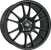 OZ ULTRALEGGERA MATT BLACK Wheel 7,5x17 - 17 inch 5x108 bold circle
