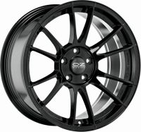 OZ ULTRALEGGERA HLT GLOSS BLACK Wheel 10x20 - 20 inch 5x114,3 bold circle