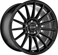OZ SUPERTURISMO DAKAR MATT BLACK + S  LET Wheel 8.5x20 - 20 inch 5x114,3 bold circle