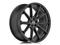 OZ SUPREMA XT HLT SATIN BLACK Wheel 10x23 - 23 inch 5x120 bold circle